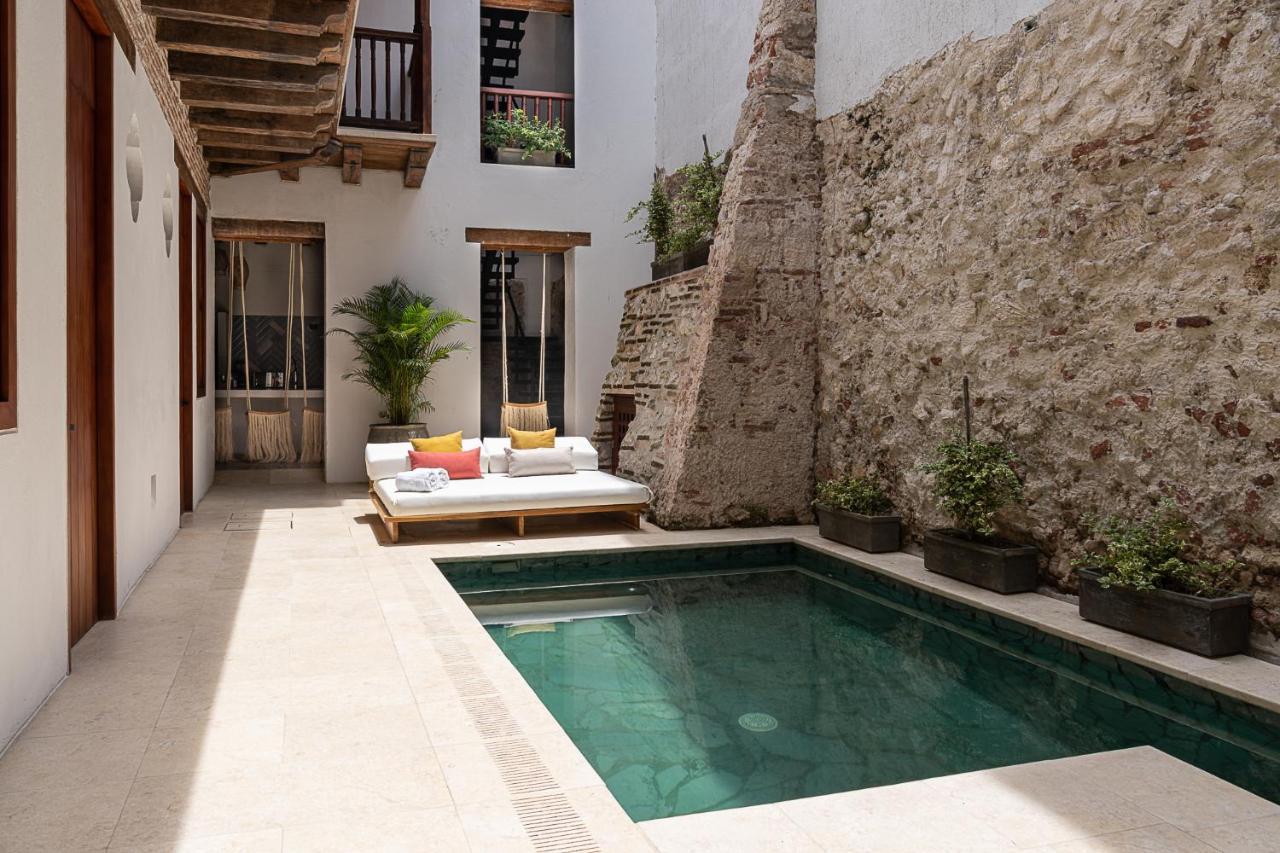 Hotel Voilá Getsemaní Cartagena