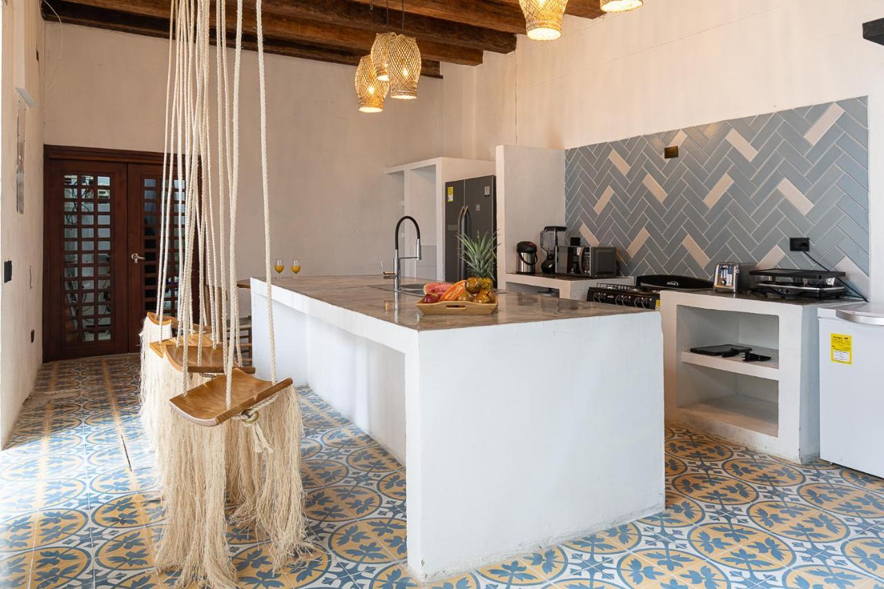 Voilá Getsemaní Hotel Cartagena