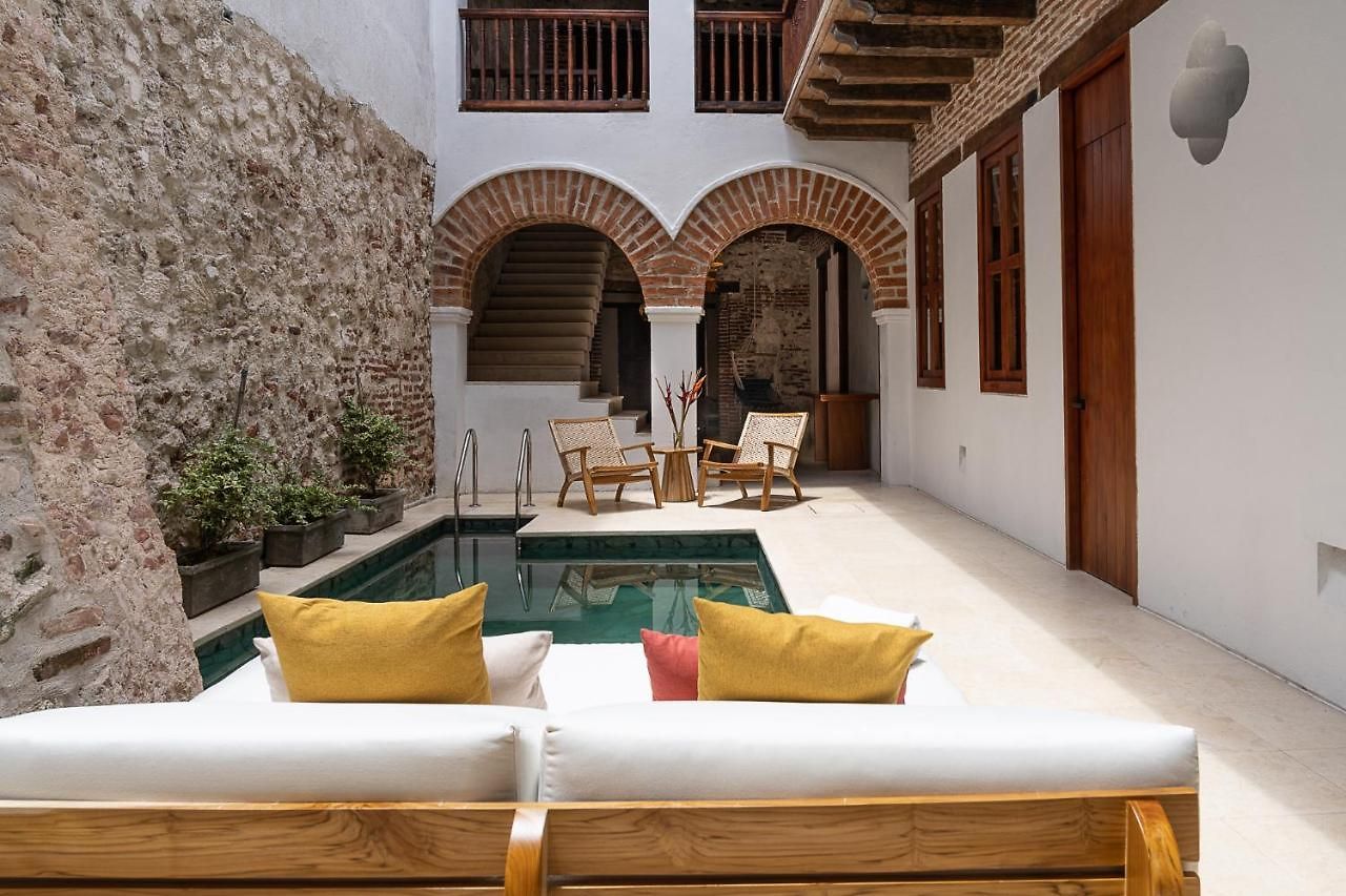 Voilá Getsemaní 3* Cartagena