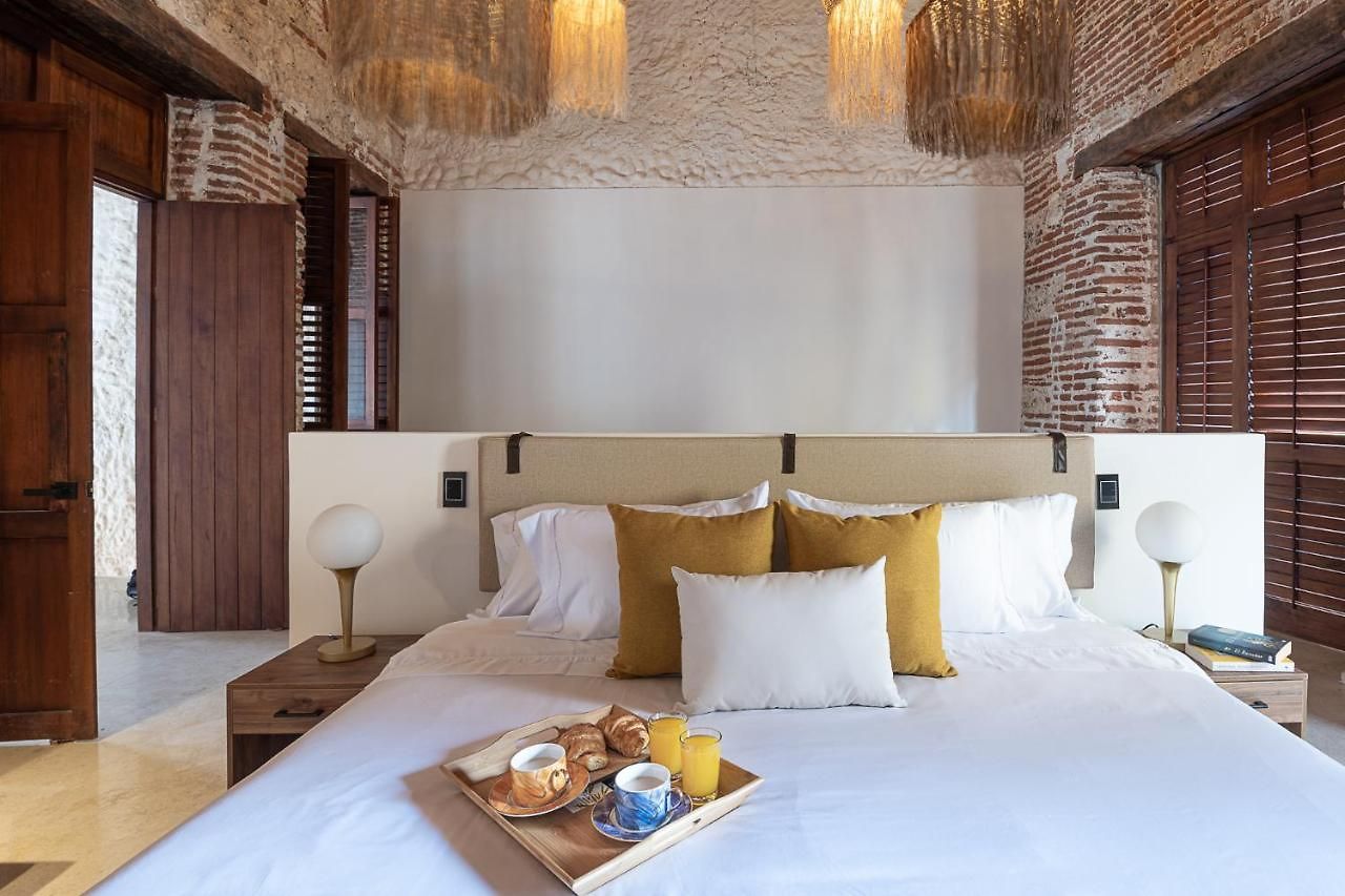 Voilá Getsemaní Hotel Cartagena