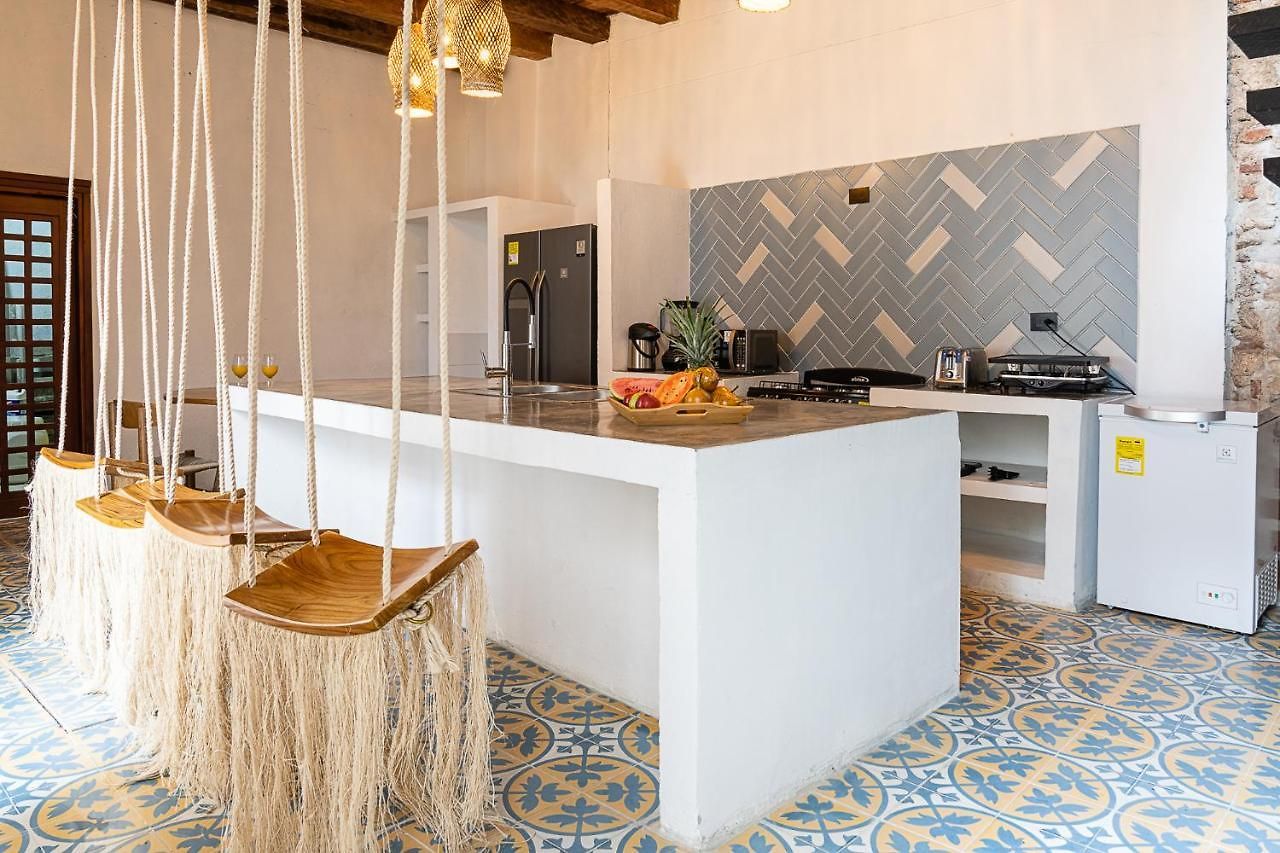 Hotel Voilá Getsemaní Cartagena