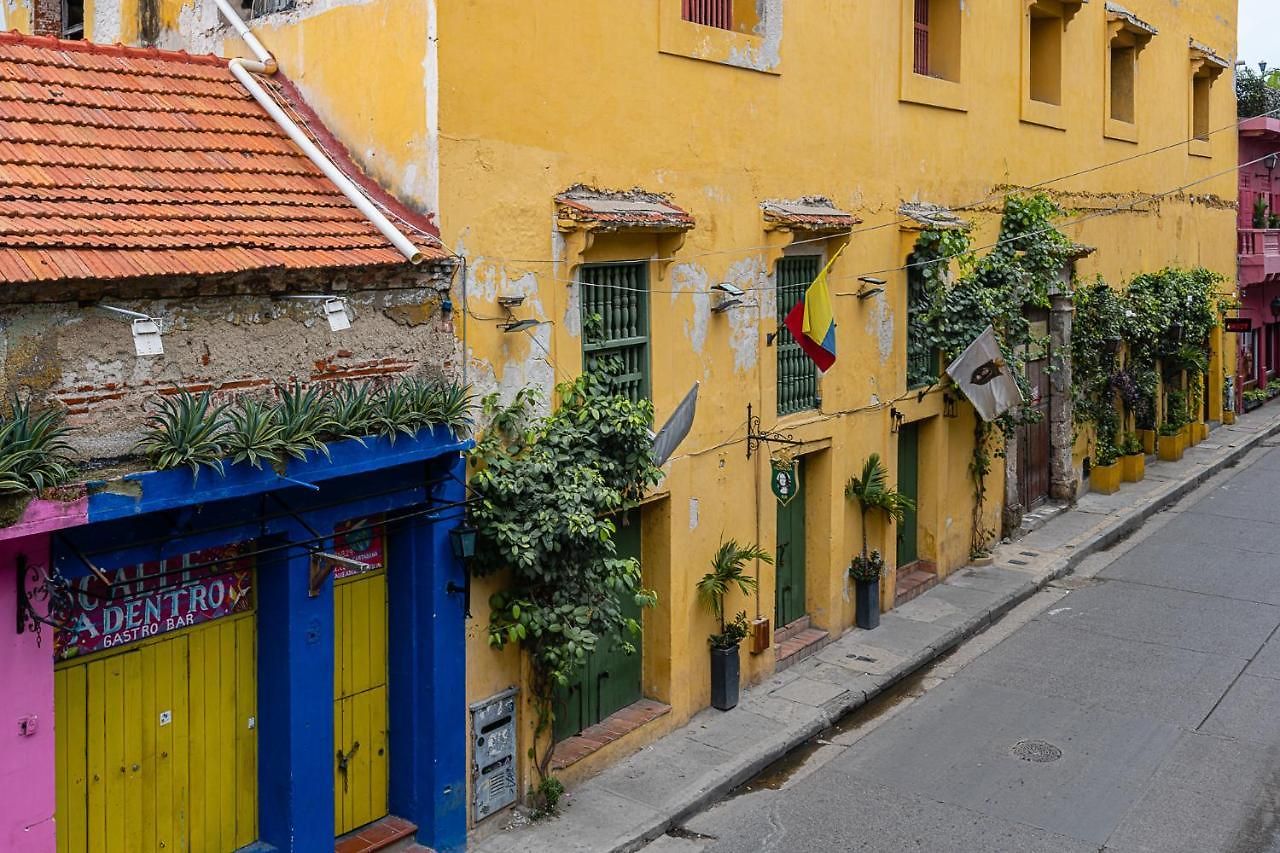 Hotel Voilá Getsemaní