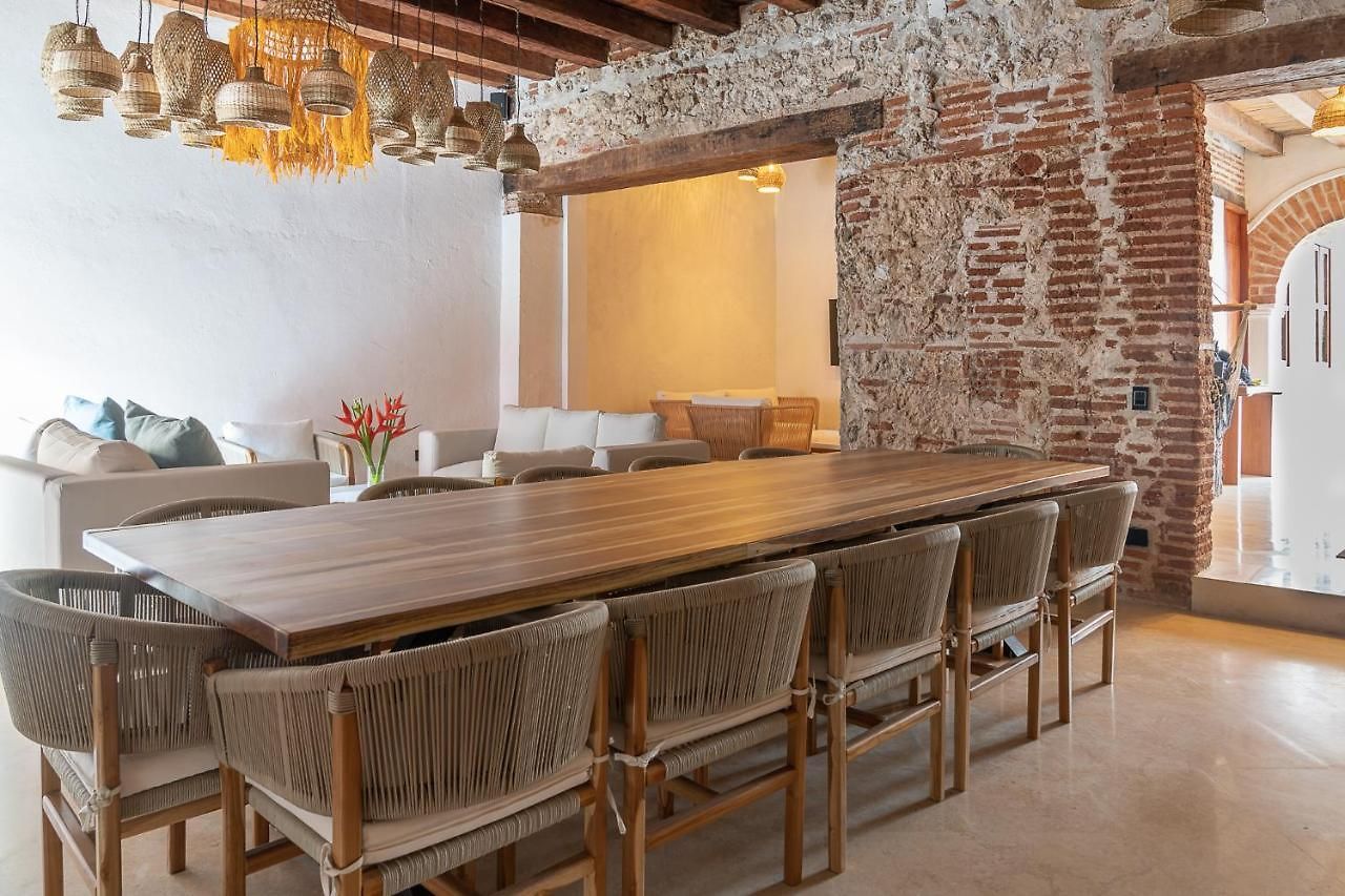 Hotel Voilá Getsemaní Cartagena