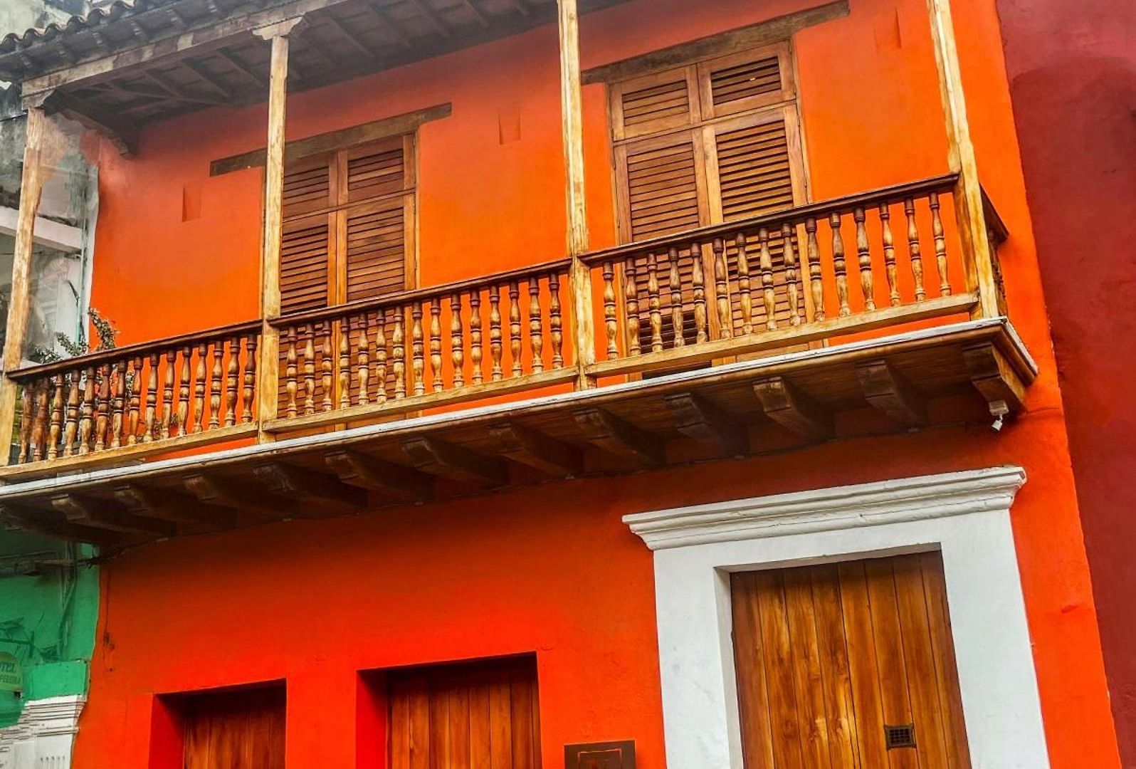 Voilá Getsemaní Cartagena