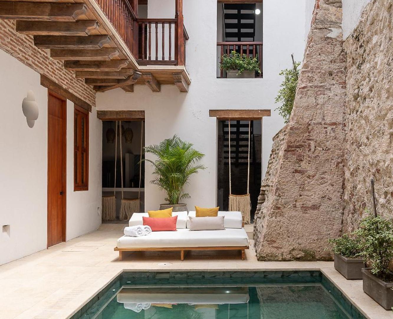 Voilá Getsemaní Cartagena