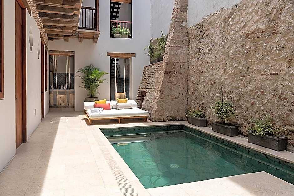 Hotel Voila Getsemani By Huespedia 4*
