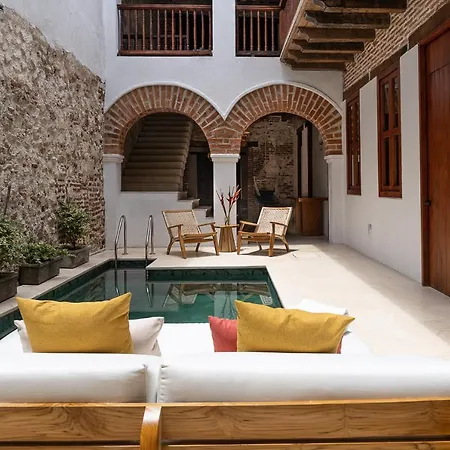 Voilá Getsemaní 3* Cartagena