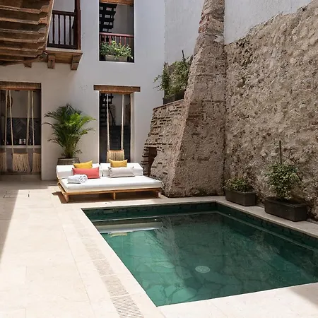 Hotel Voilá Getsemaní Cartagena