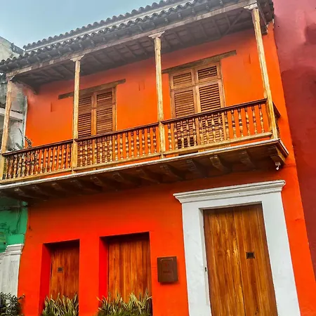 Voilá Getsemaní Cartagena