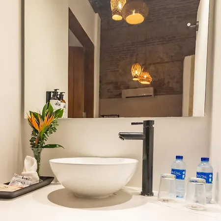 Hotel Voilá Getsemaní Cartagena