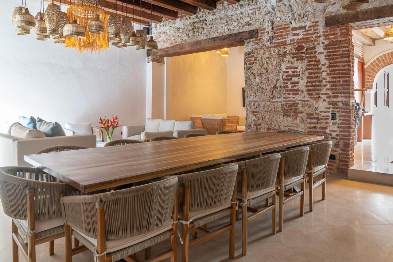 Hotel Voila Getsemani Cartagena