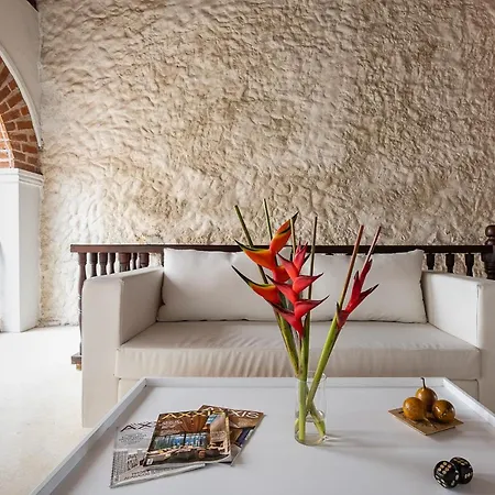 Voilá Getsemaní Hotel Cartagena