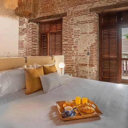Voilá Getsemaní Hotel