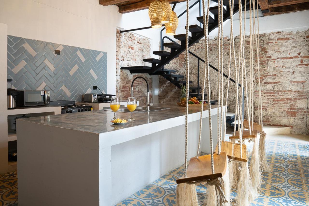 Voilá Getsemaní 3* Cartagena