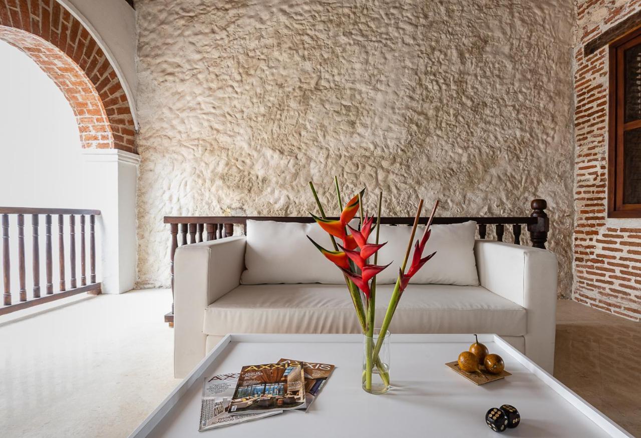 Voilá Getsemaní Hotel Cartagena